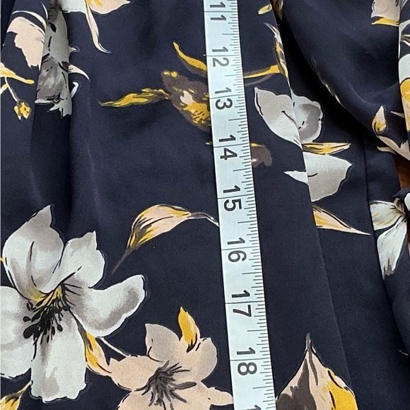 Sienna Sky Black Floral Off-Shoulder Blouse - Picture 3 of 6